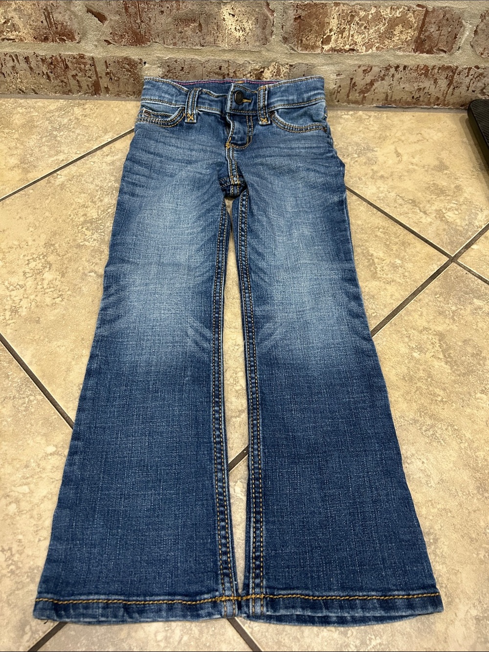 Girl’s Wrangler Jeans 5 regular